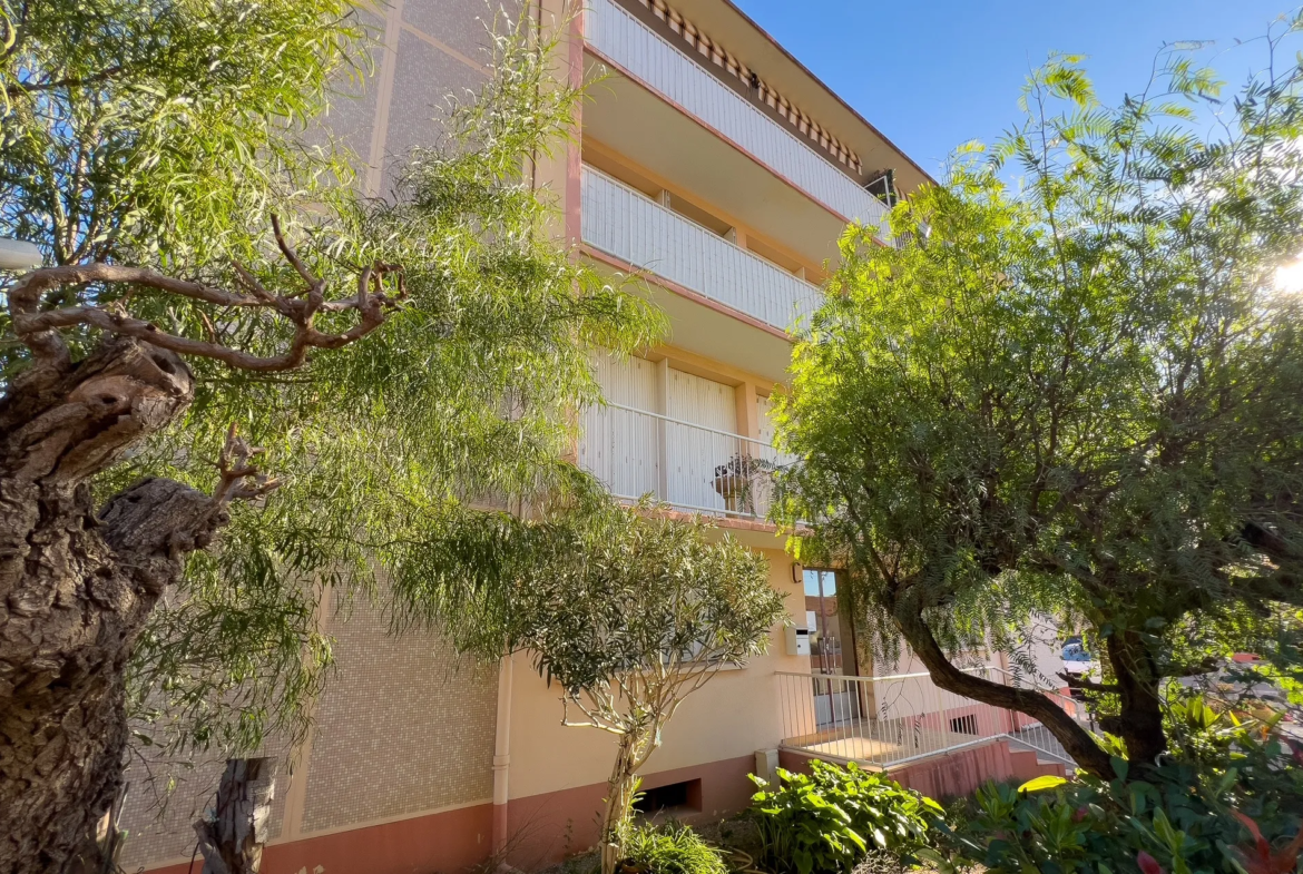 À vendre : Appartement 2 pièces avec cave à La Valette-du-Var 