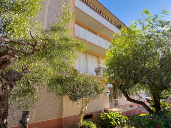 À vendre : Appartement 2 pièces avec cave à La Valette-du-Var