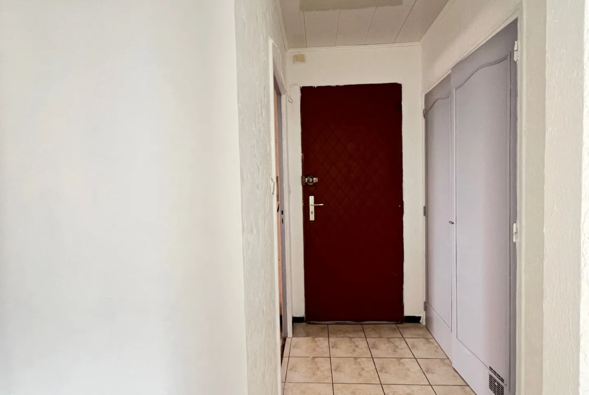 T2 à Vendre - Nantes Centre Talensac - 52 m² 