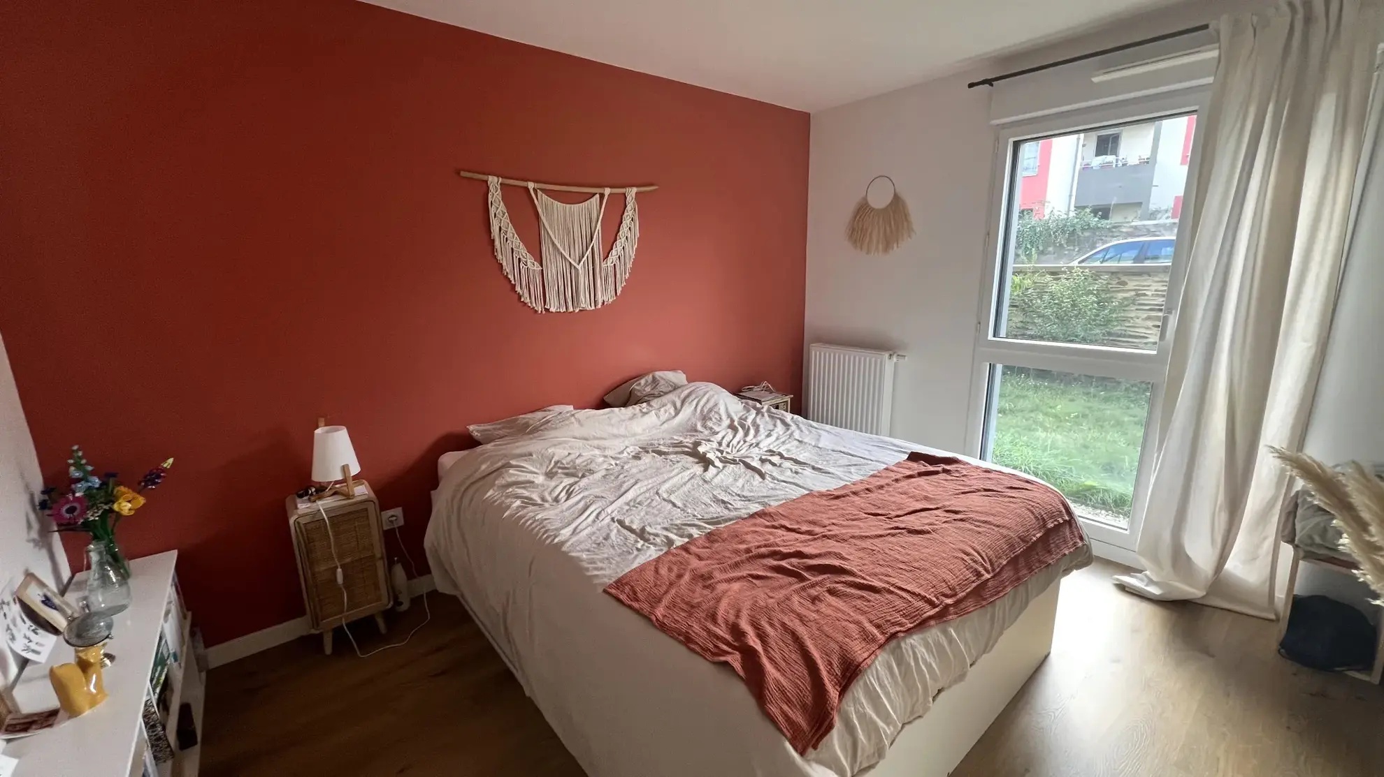 À vendre : Appartement contemporain à Angers avec terrasse 