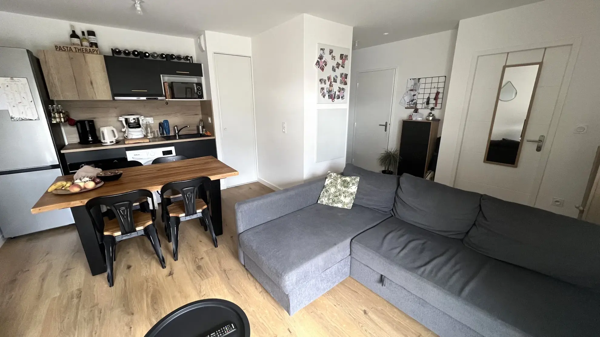 À vendre : Appartement contemporain à Angers avec terrasse 