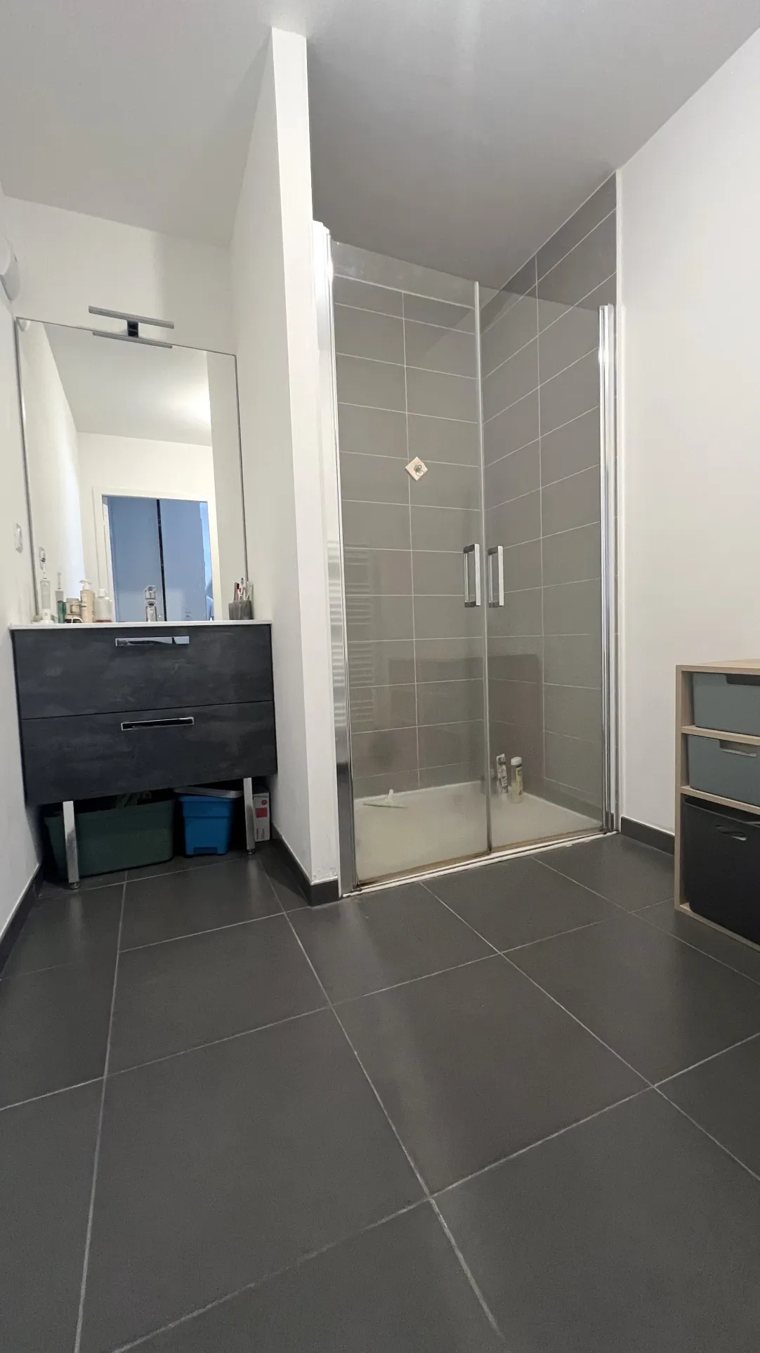 À vendre : Appartement contemporain à Angers avec terrasse 