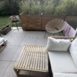 À vendre : Appartement contemporain à Angers avec terrasse