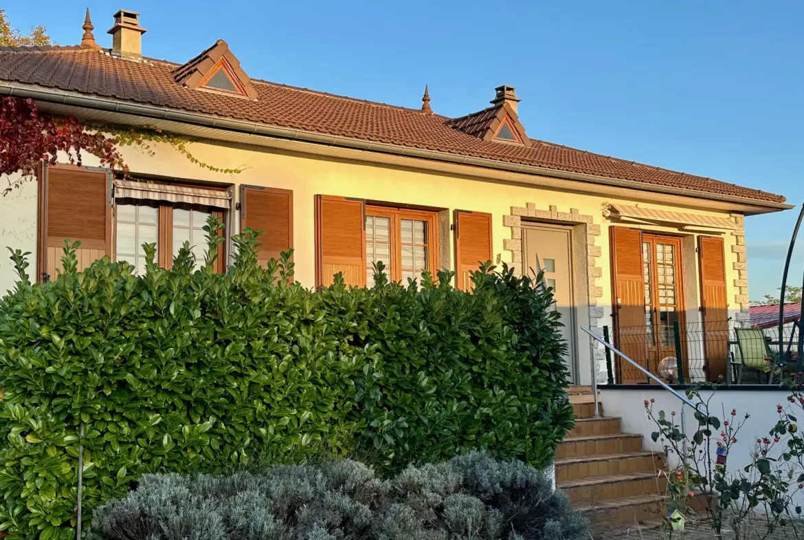 Maison à vendre à Cournon d'Auvergne - 294000 EUR 