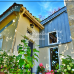 Maison en Pierre avec Jardin à Vendre à Nérac