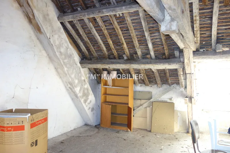 Maison à vendre à Charly sur Marne - 3 chambres 