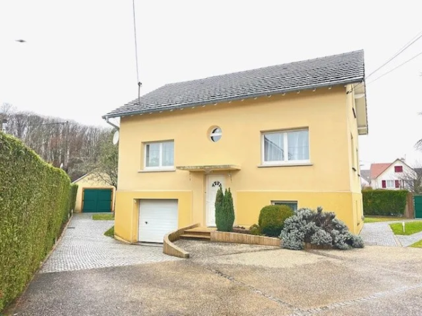 Maison à Valdoie - 5 Chambres et Jardin