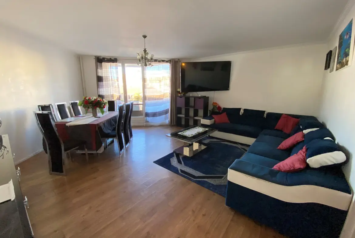 À vendre : Appartement 4 pièces à Évry - Les Aunettes 