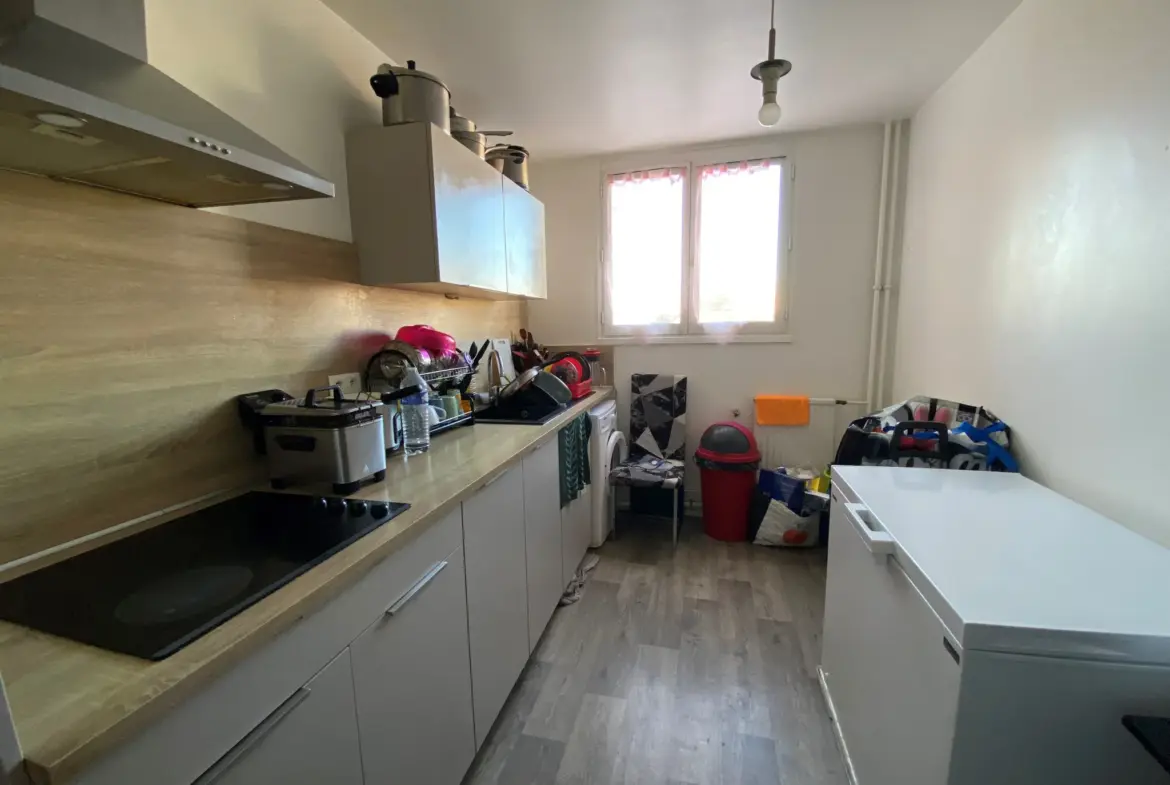 À vendre : Appartement 4 pièces à Évry - Les Aunettes 