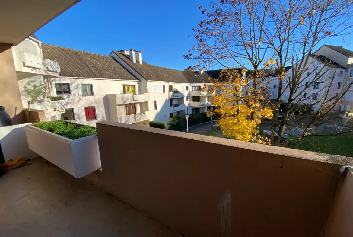 À vendre : Appartement 4 pièces à Évry - Les Aunettes 