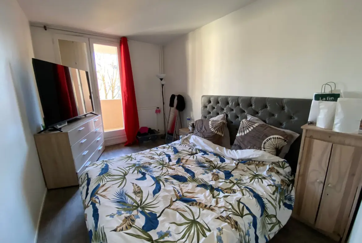 À vendre : Appartement 4 pièces à Évry - Les Aunettes 