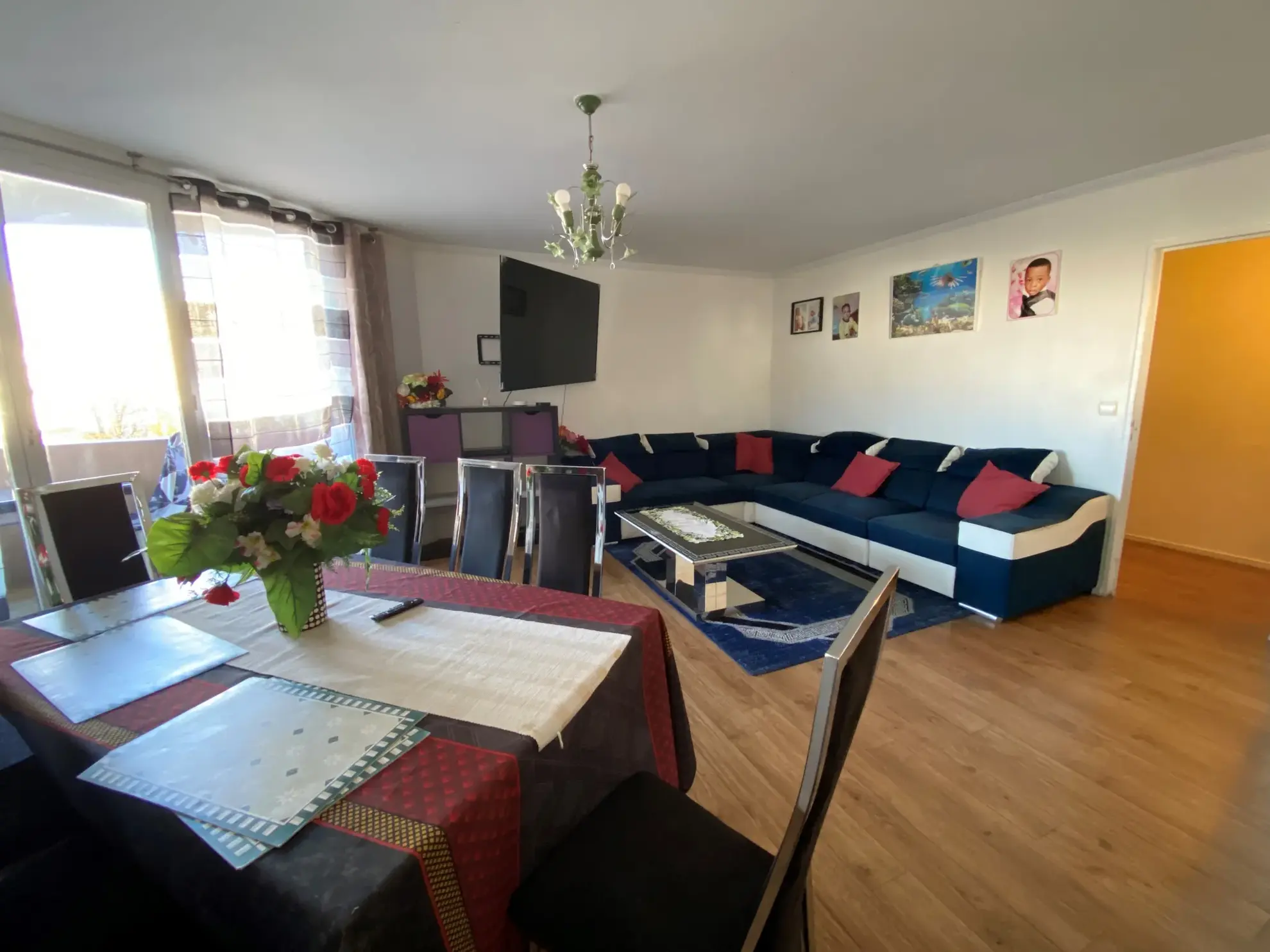 À vendre : Appartement 4 pièces à Évry - Les Aunettes 