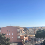 Studio avec grande mezzanine et terrasse de 17m² au Cap d'Agde