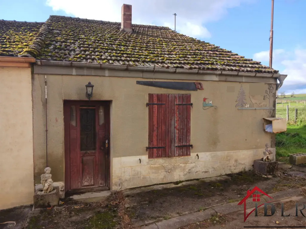 Maison à rénover de 52 m² à Cemboing sur 1343 m²