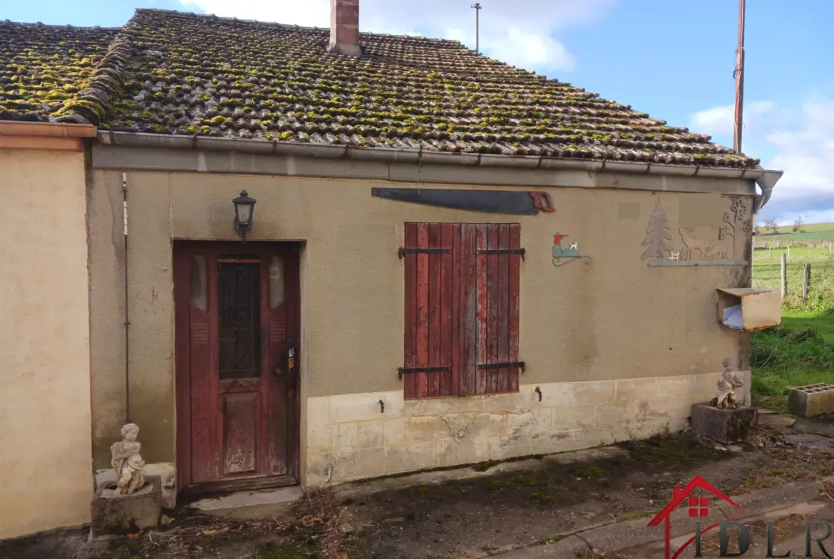 Maison de village à vendre à Cemboing - 52 m² 