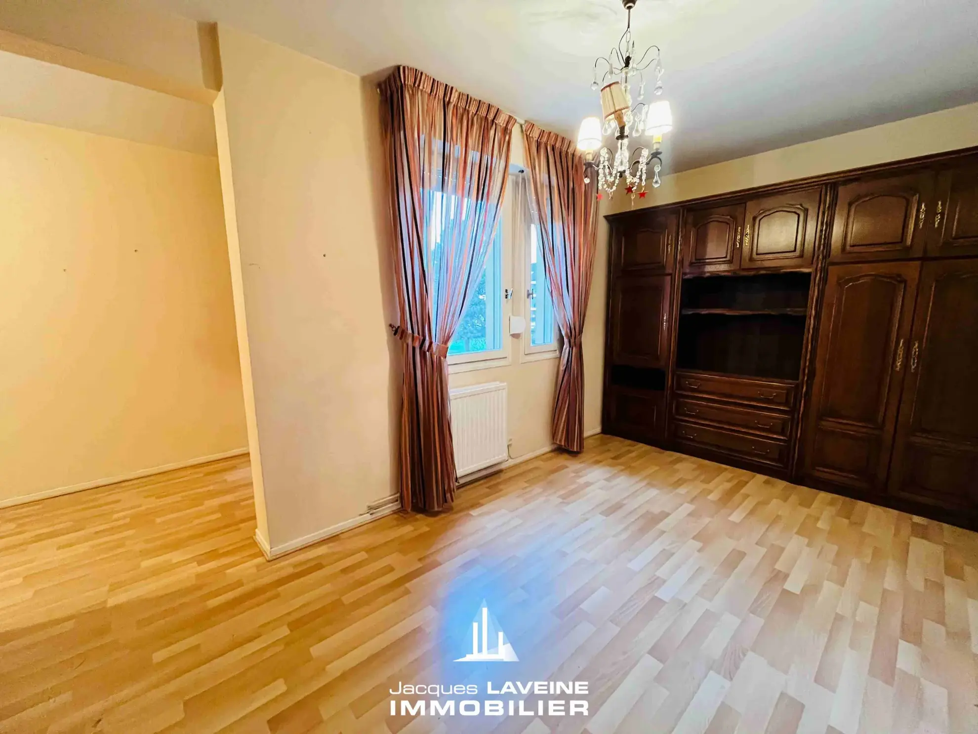 À vendre : Appartement 3 pièces à Metz-Sablon - 187000€ 