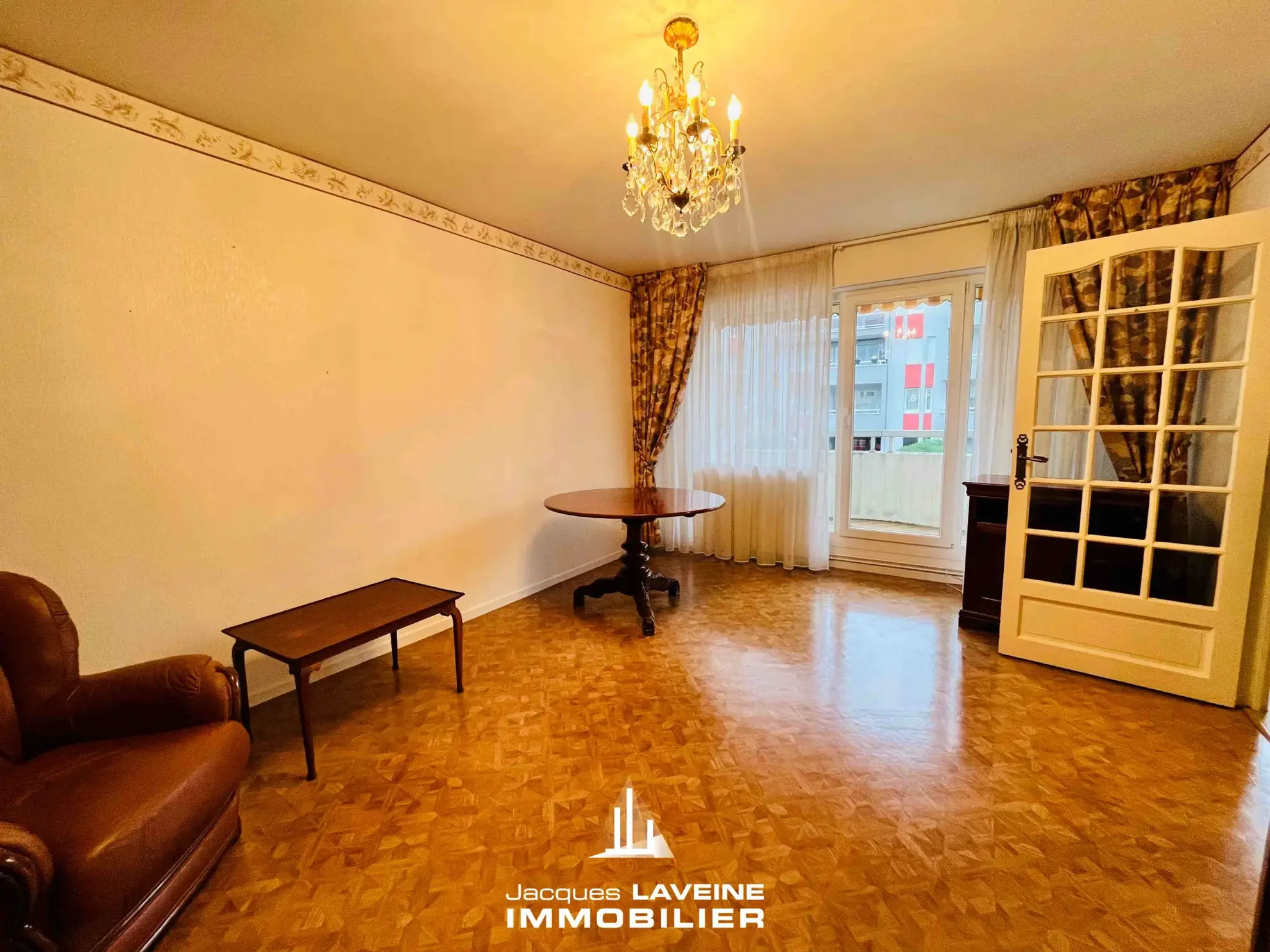 À vendre : Appartement 3 pièces à Metz-Sablon - 187000€ 