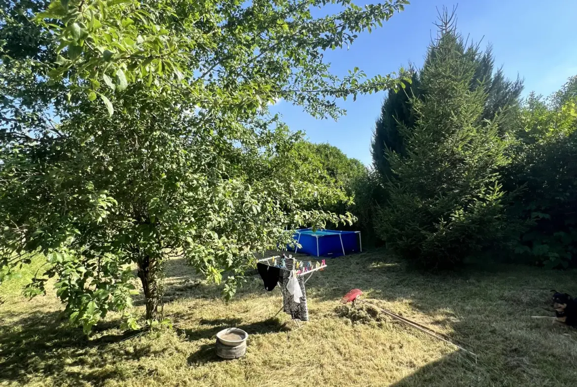 Maison de village à vendre à Vernois sur Mance 