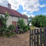 Maison de Village à Rénover en Haute Saône datant de 1870