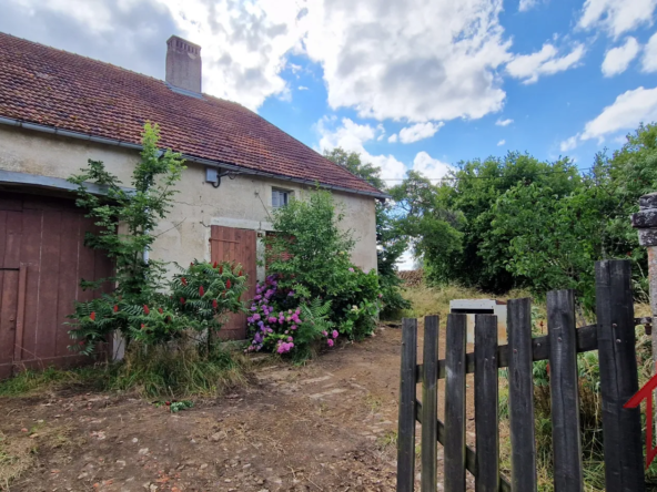 Maison de Village à Rénover en Haute Saône datant de 1870