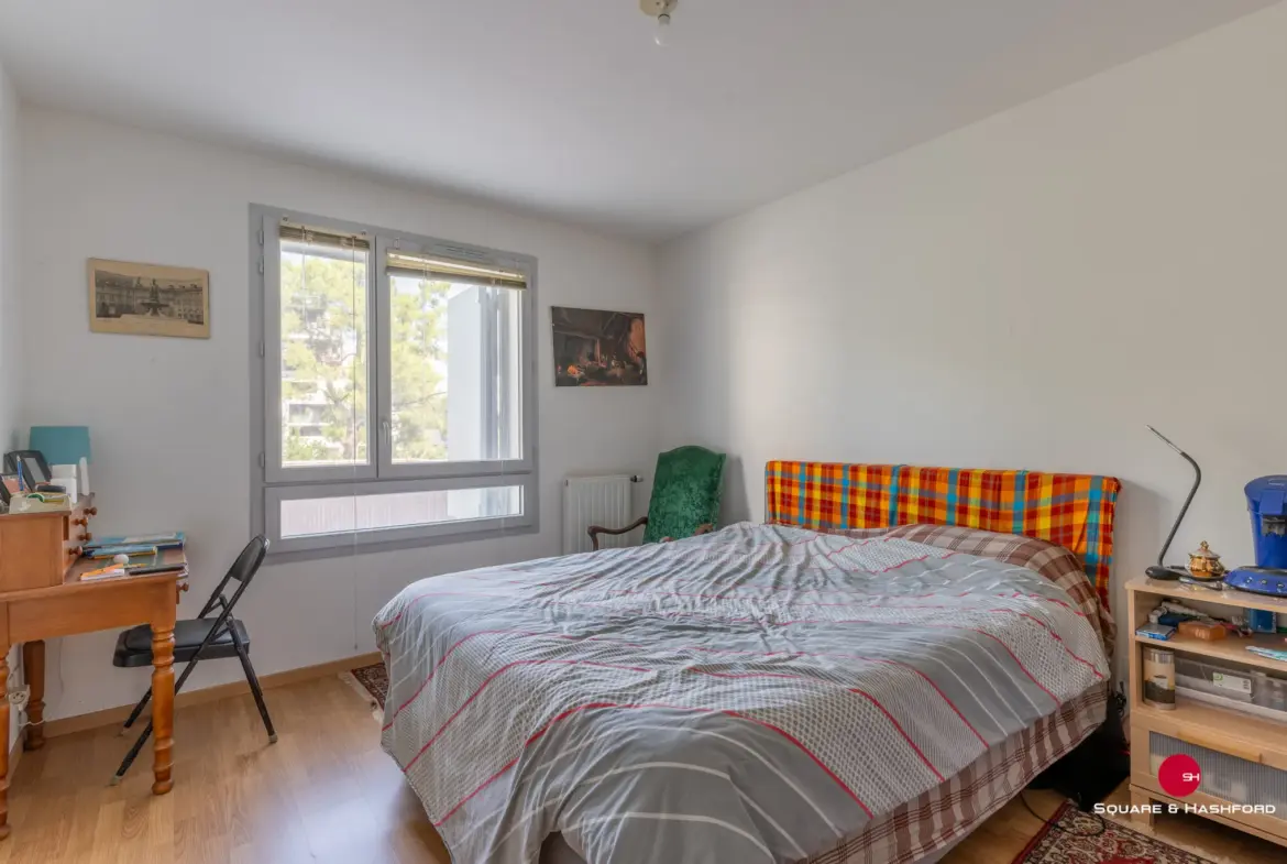 Appartement T3 - ELYA - Quartier Ginko à Bordeaux 