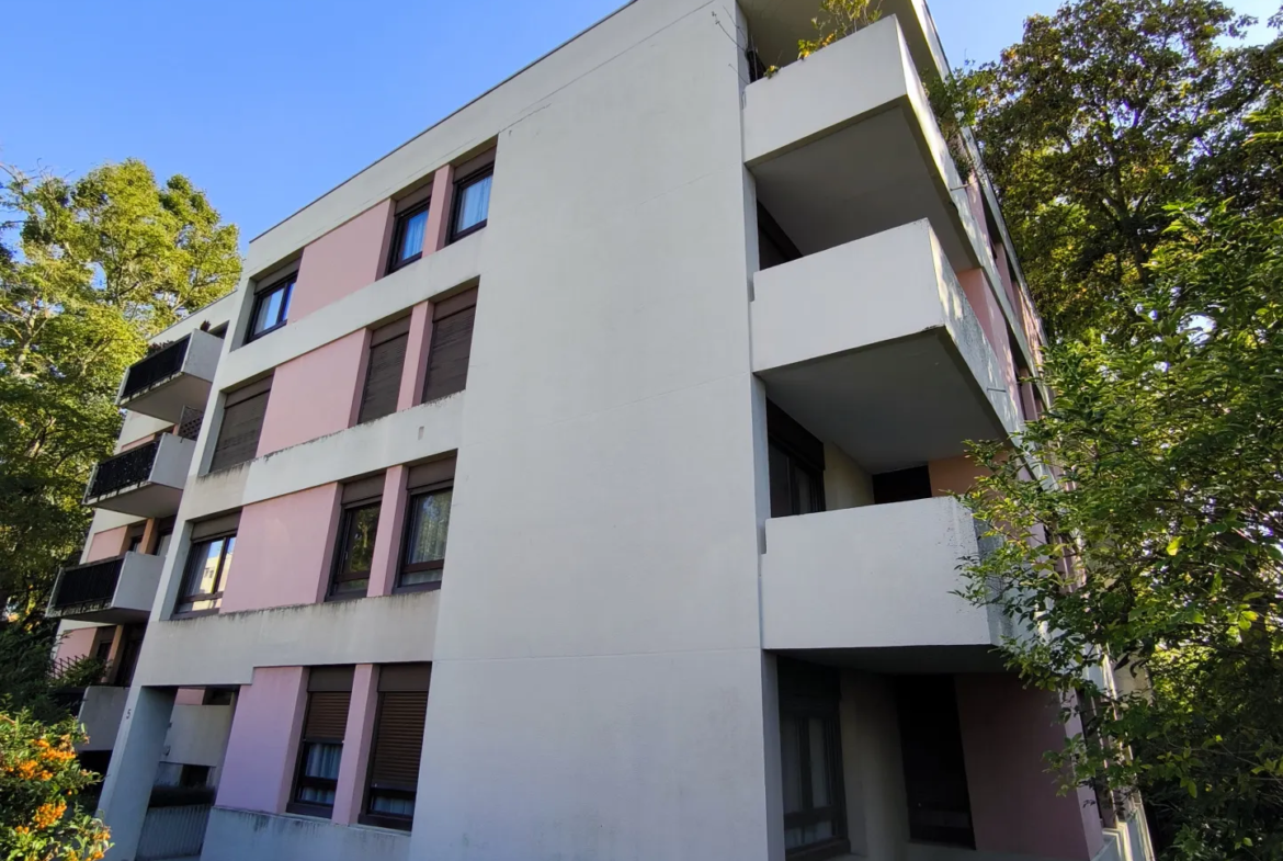 Appartement lumineux 4 pièces à Palaiseau, proche RER B 