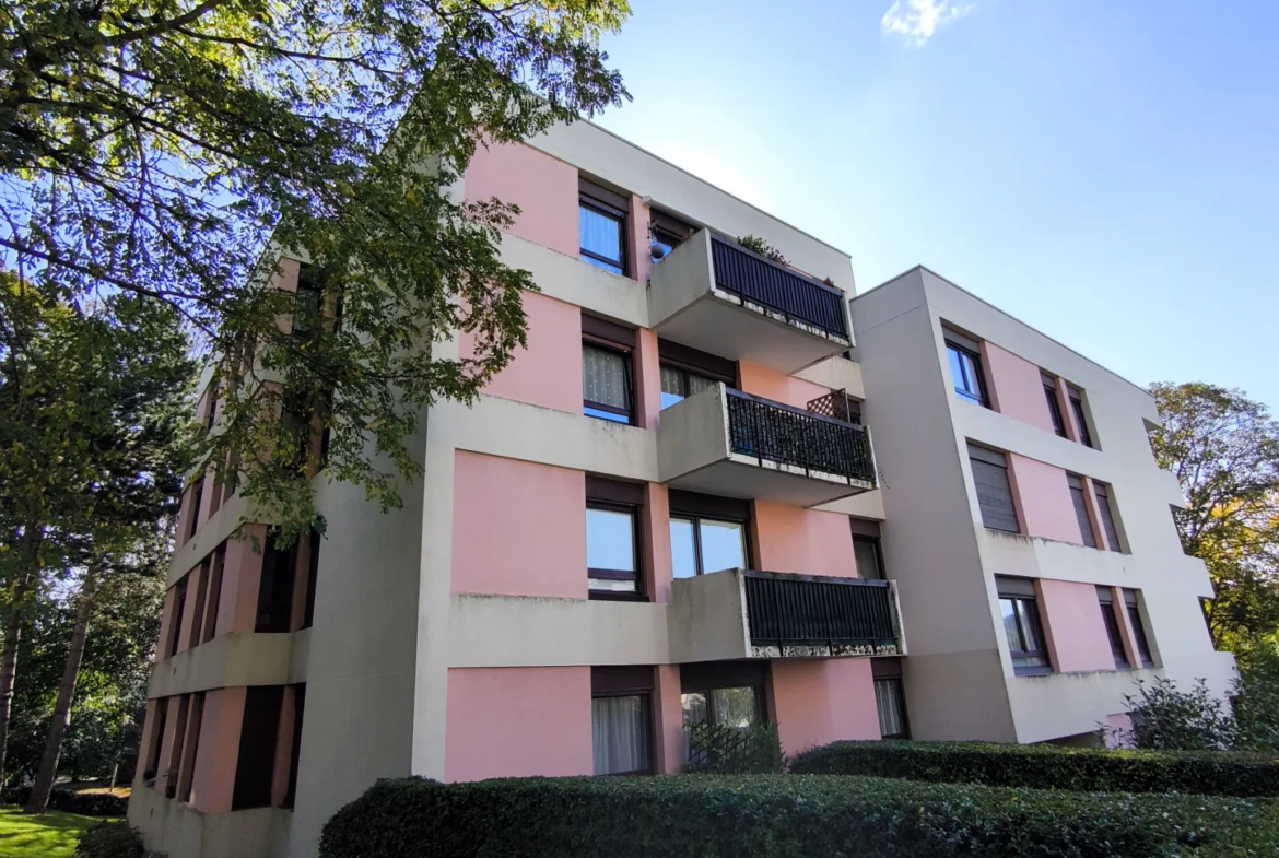 Appartement lumineux 4 pièces à Palaiseau, proche RER B 