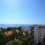 À vendre : Appartement F3 au dernier étage avec vue mer à Ville di Pietrabugno