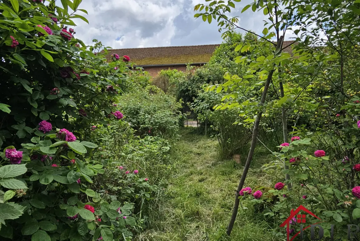 Corps de ferme à vendre à Heiltz-le-Maurupt - 162 m² 