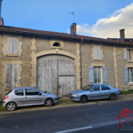 Corps de ferme à vendre à Heiltz-le-Maurupt - 162 m²