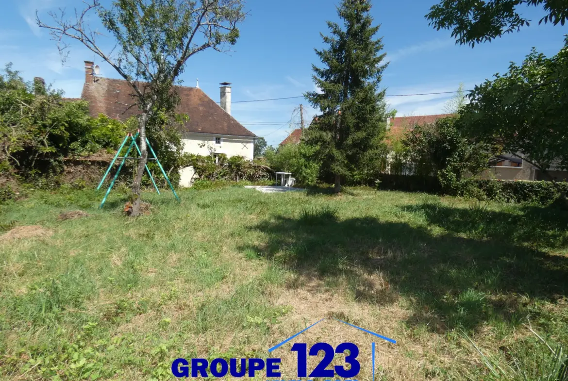 Maison à rénover à Villiers-Vineux sur 658 m² 