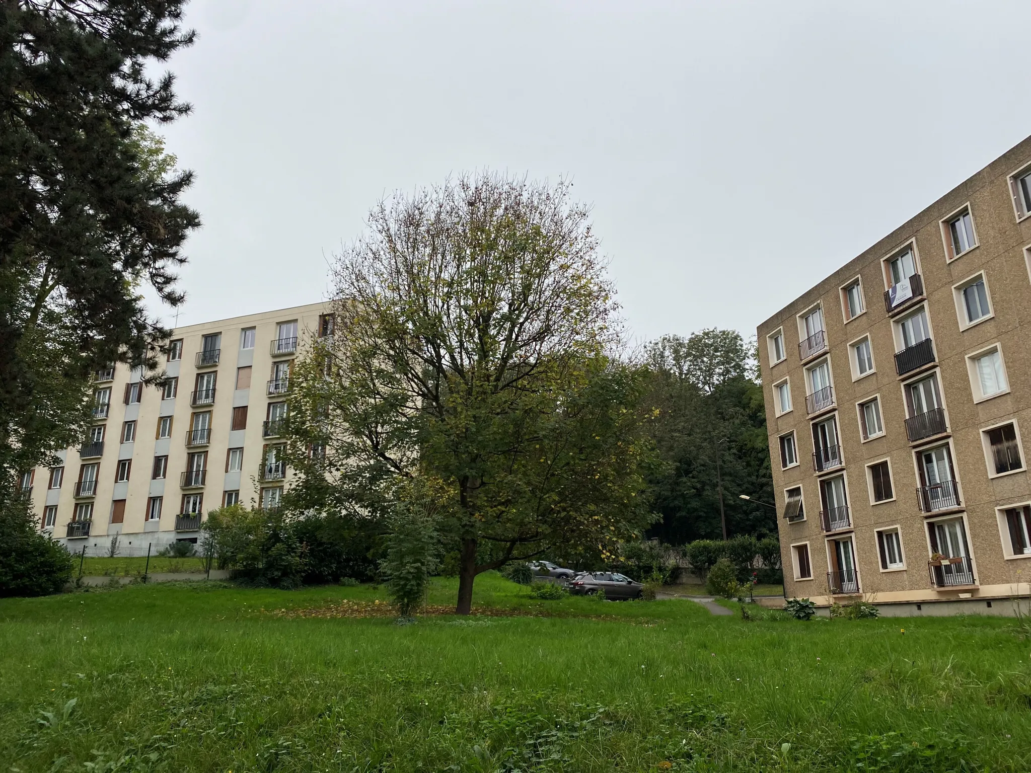 Appartement 4 pièces à vendre à Viry-Châtillon - Quartier Lac 