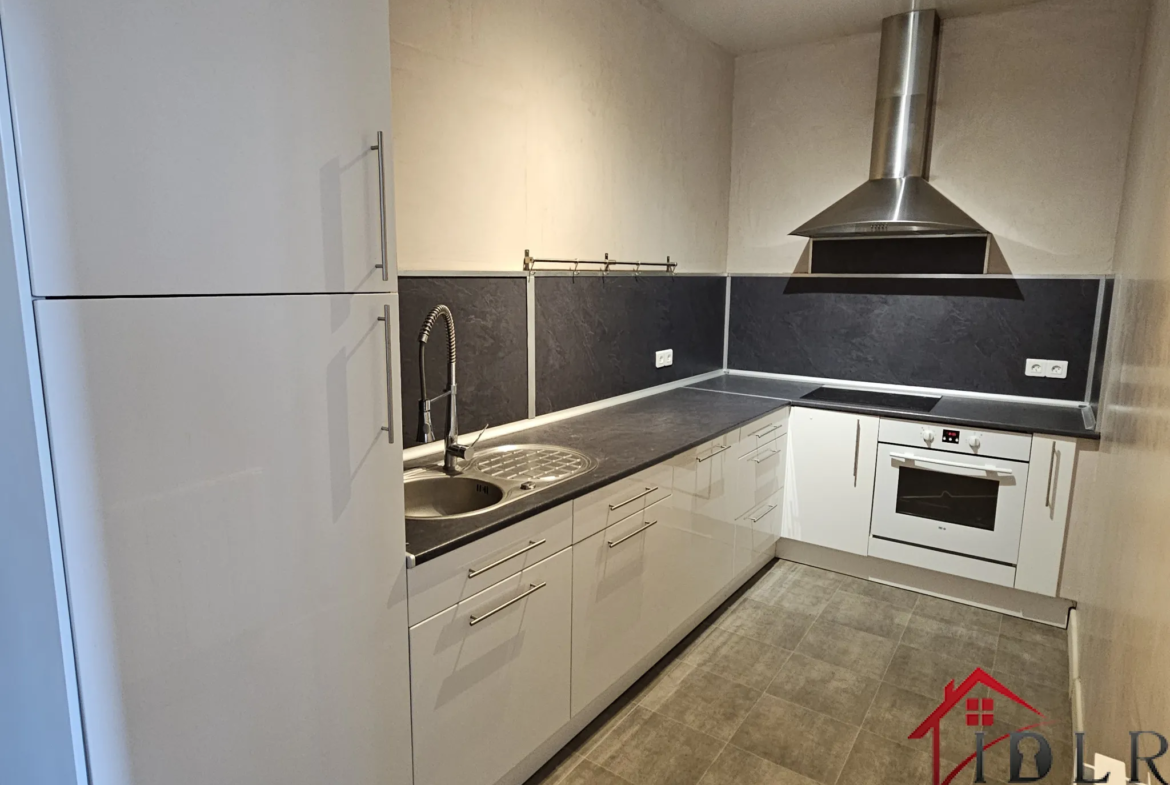 Immeuble à vendre à JOINVILLE - 291 m² avec 4 appartements 