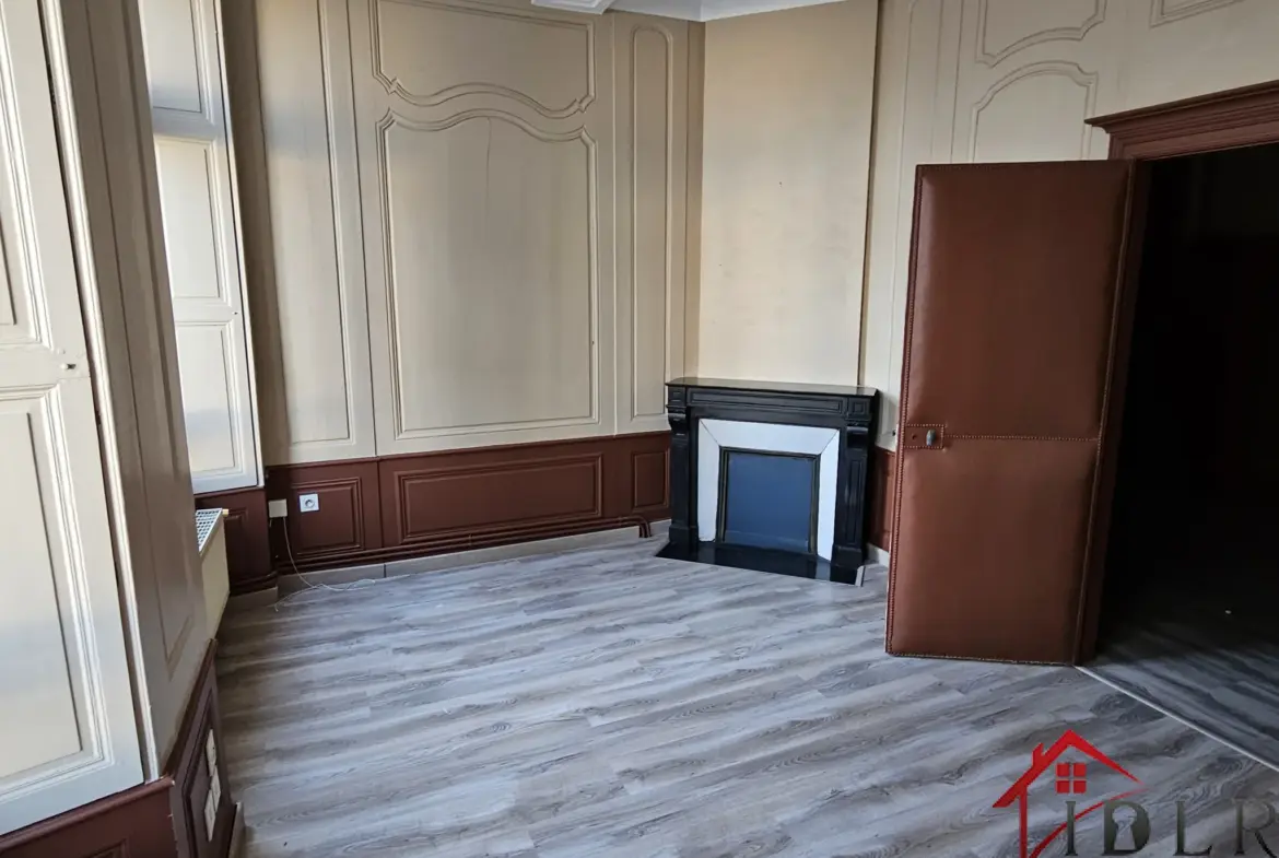 Immeuble à vendre à JOINVILLE - 291 m² avec 4 appartements 