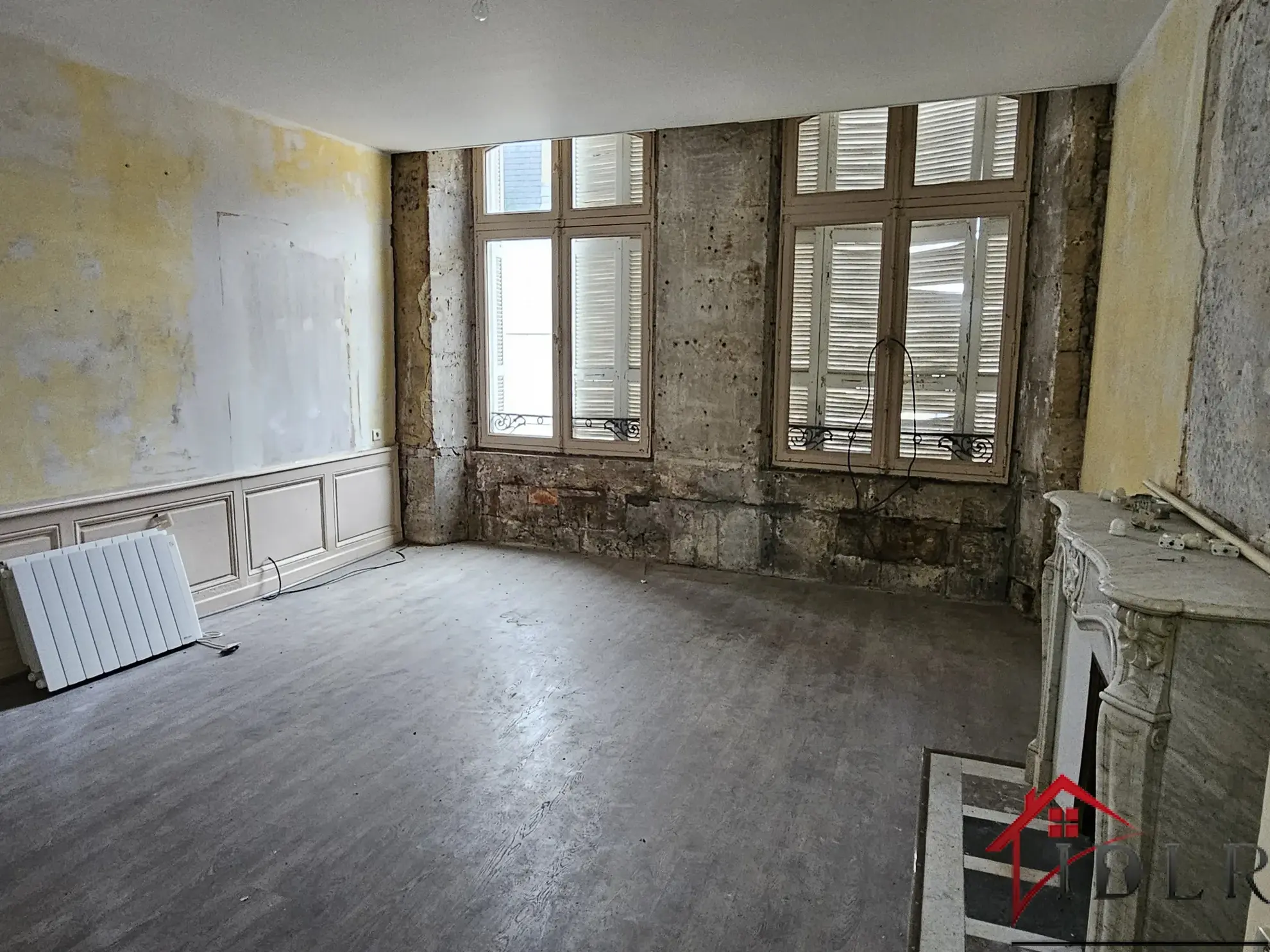 Immeuble à vendre à JOINVILLE - 291 m² avec 4 appartements 