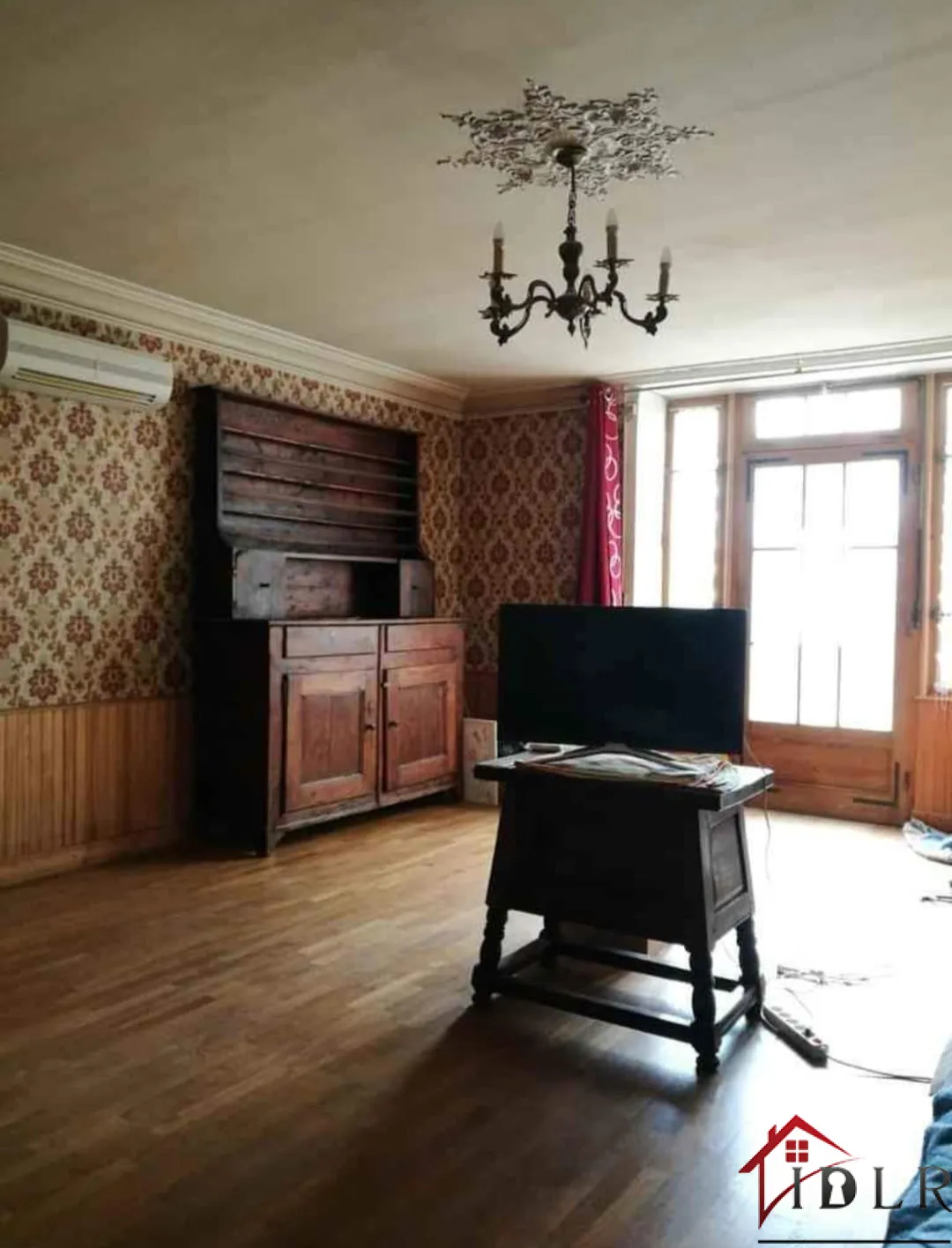 Maison en pierre à vendre dans le Parc National des Forêts 