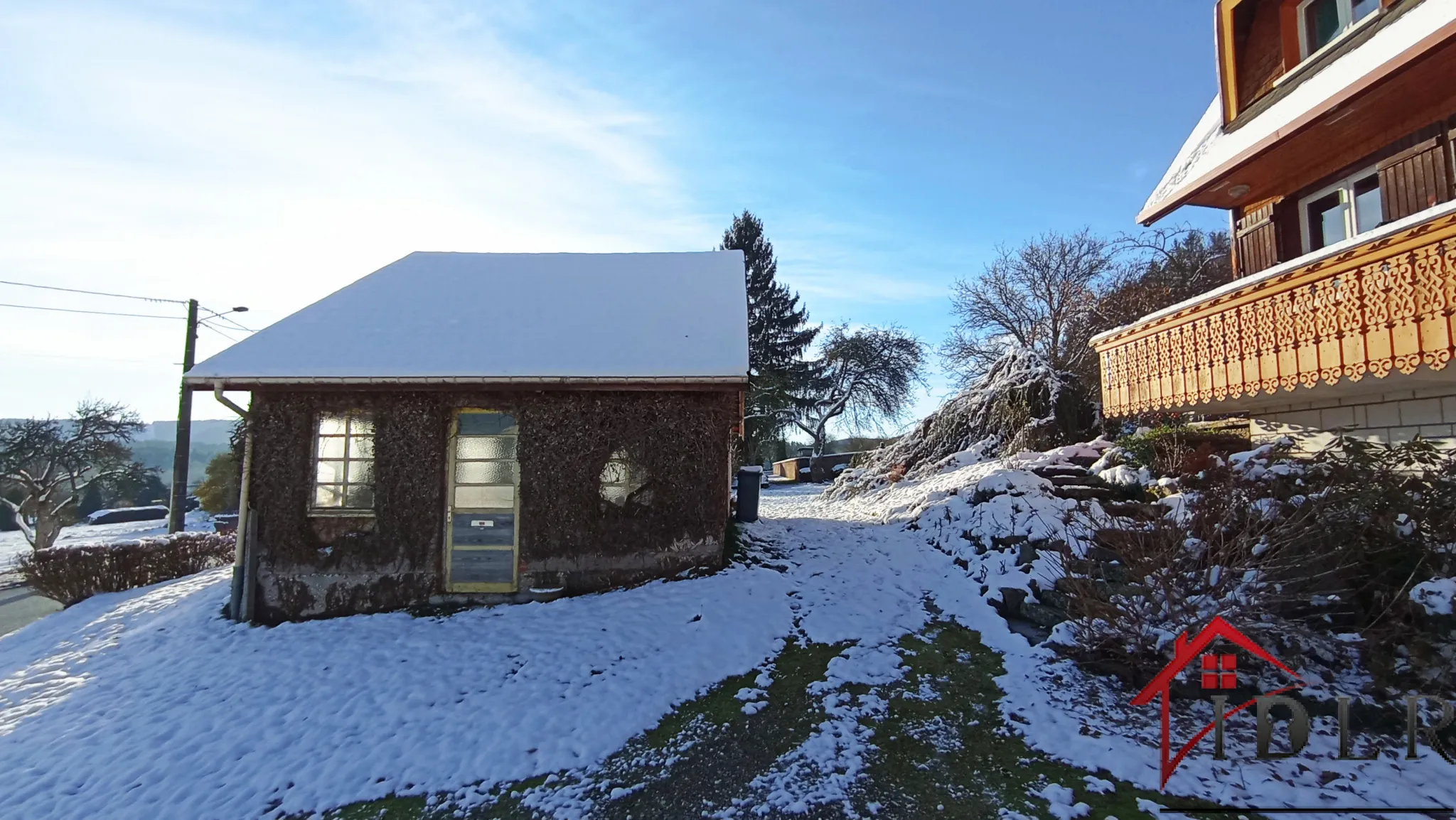 À vendre : Maison de caractère à Brouvelieures, 5 pièces 