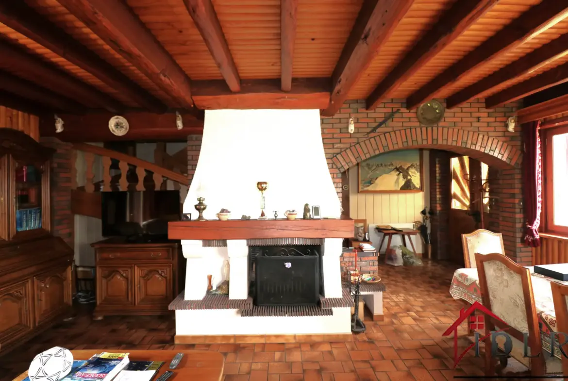 À vendre : Maison de caractère à Brouvelieures, 5 pièces 