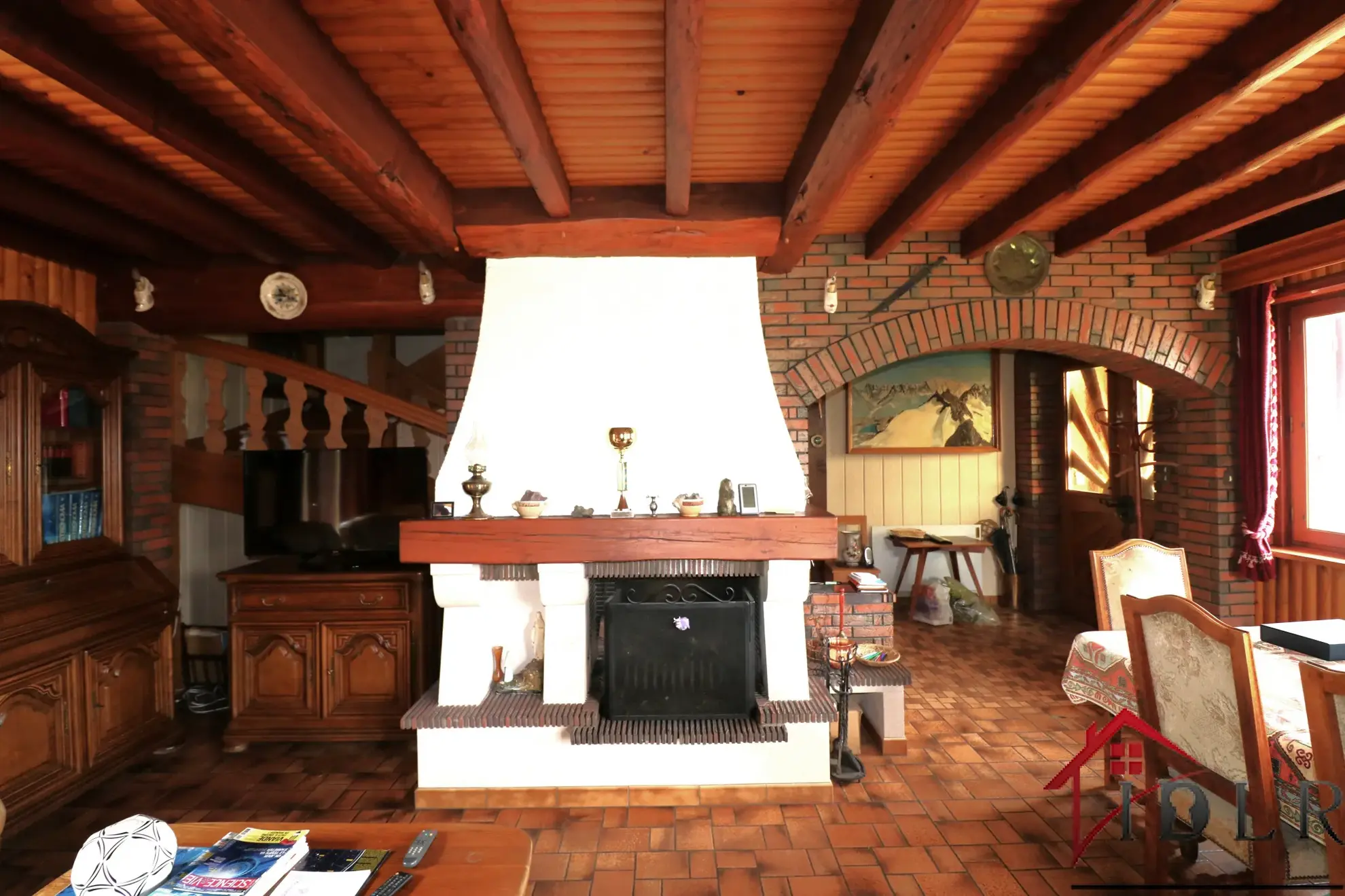 À vendre : Maison de caractère à Brouvelieures, 5 pièces 