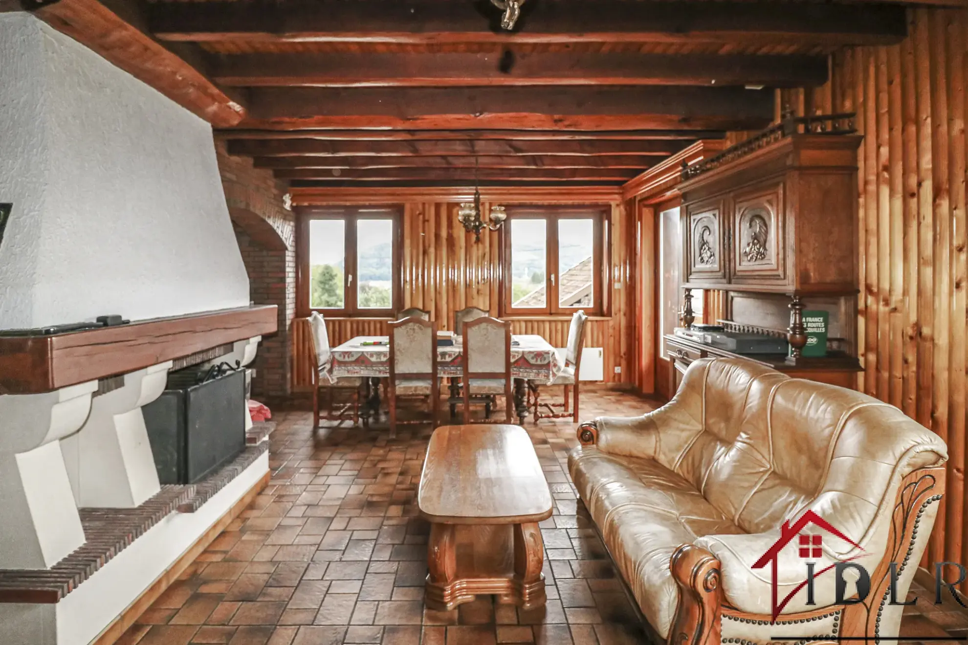 À vendre : Maison de caractère à Brouvelieures, 5 pièces 