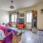 Appartement T2 à vendre à Villeurbanne - 50,40 m²