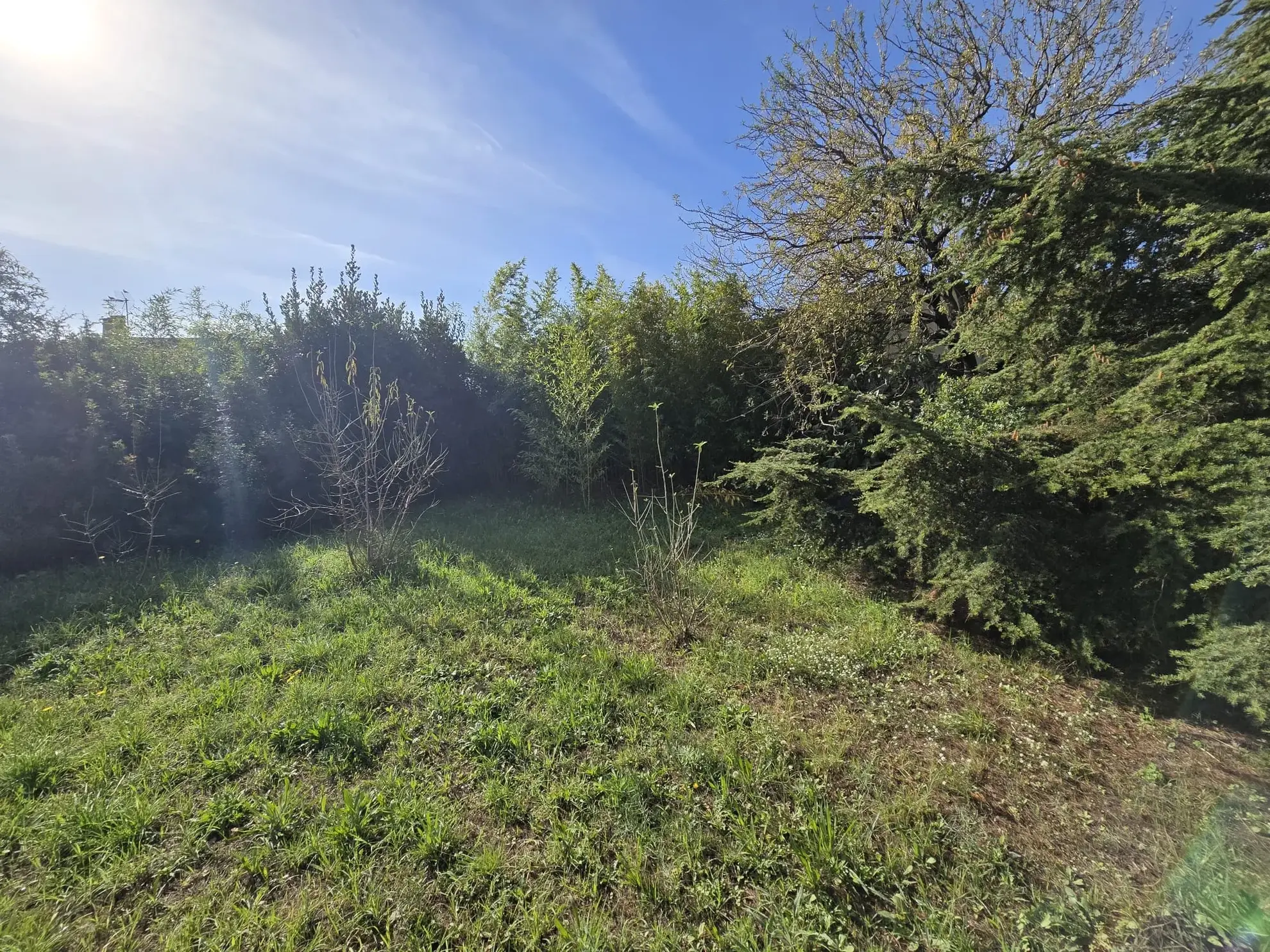 Terrain à vendre à MARTIGUES FERRIÈRES - 517m2 