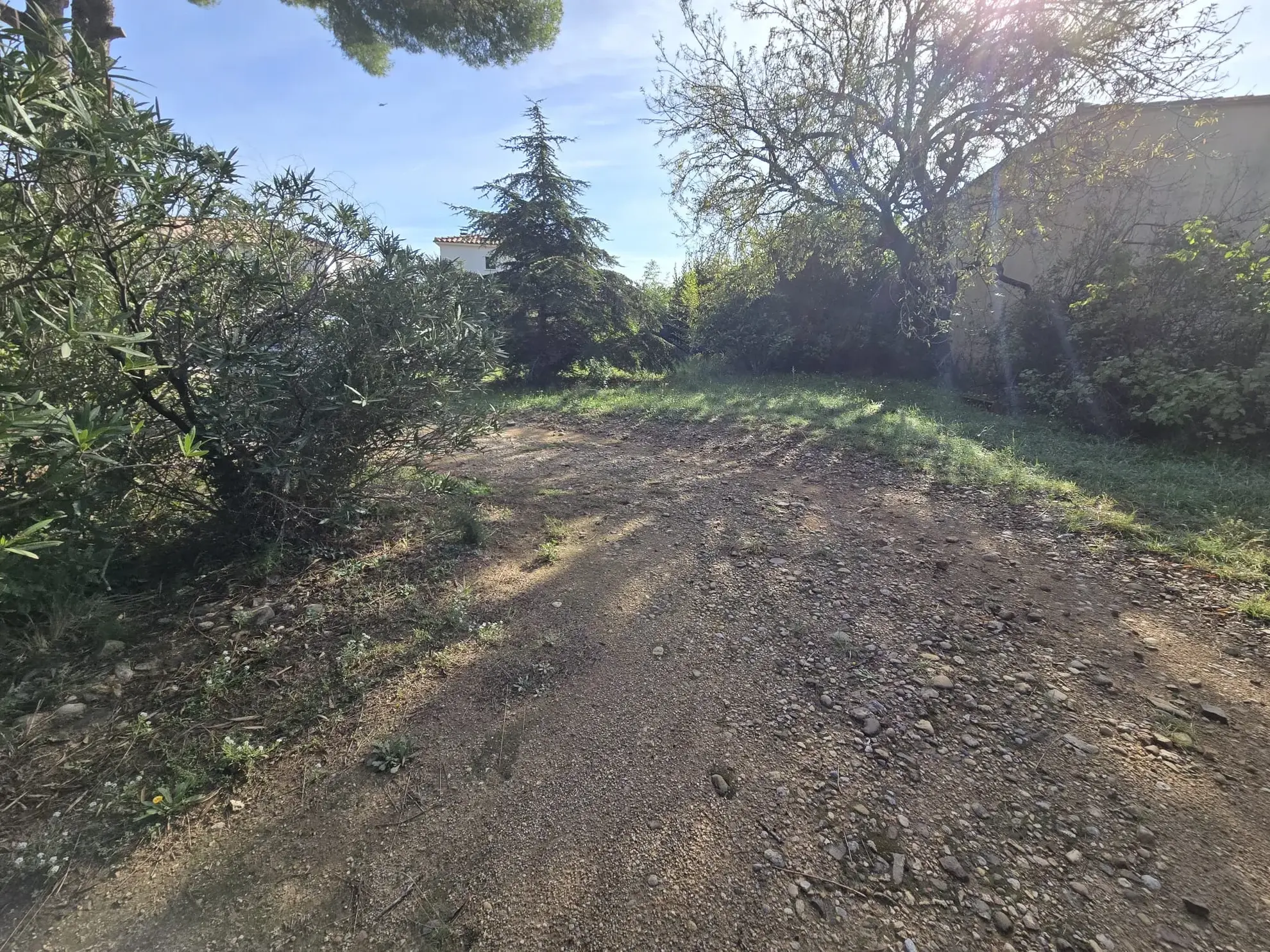 Terrain à vendre à MARTIGUES FERRIÈRES - 517m2 