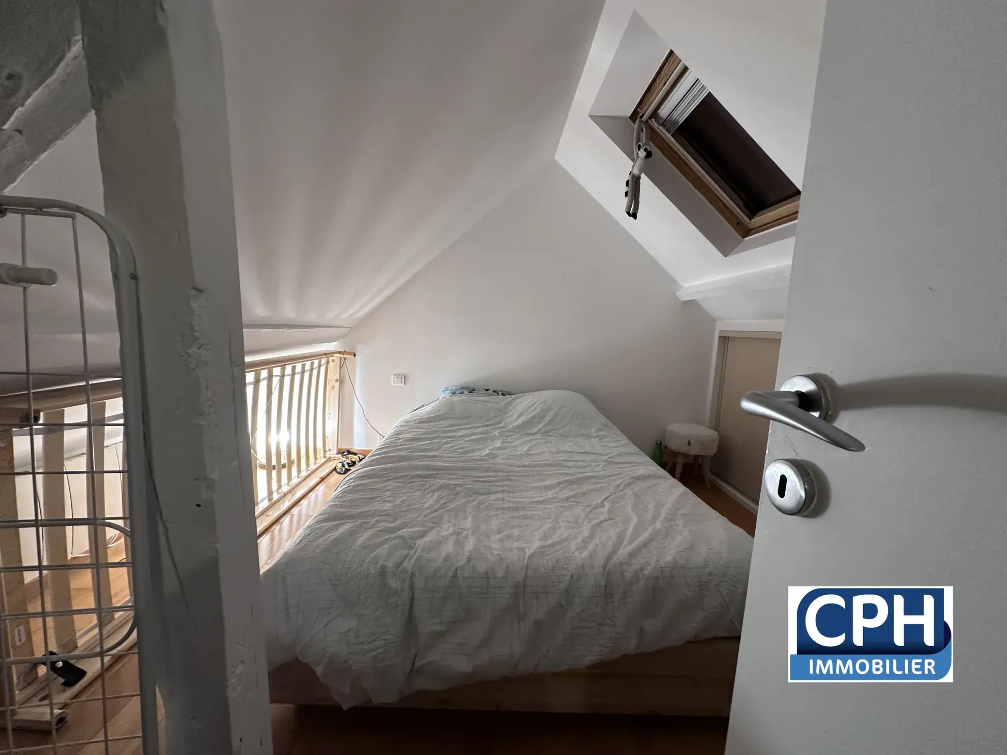 Duplex 3 pièces de 45m2 à vendre à Caen 