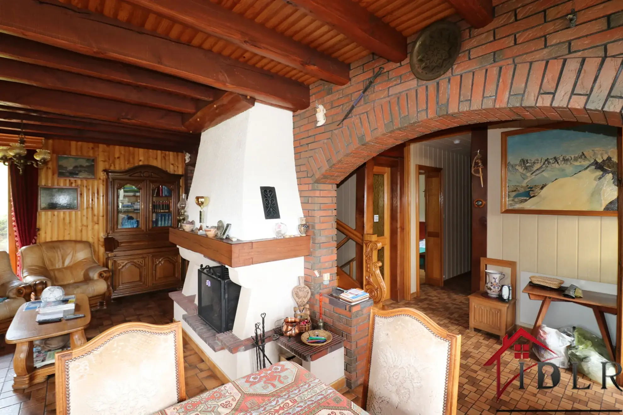 Maison traditionnelle spacieuse à vendre à Brouvelieures - Vosges 