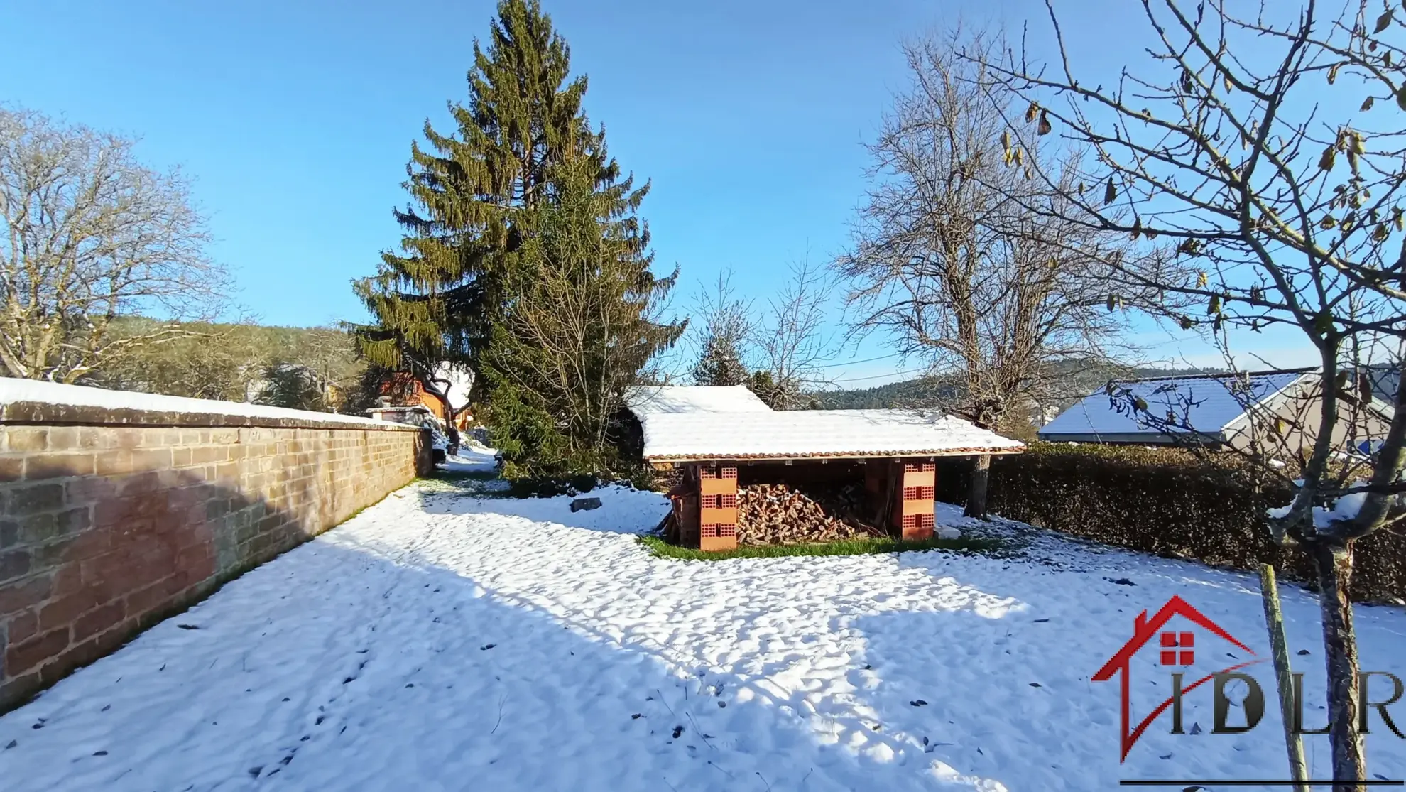 Maison traditionnelle spacieuse à vendre à Brouvelieures - Vosges 