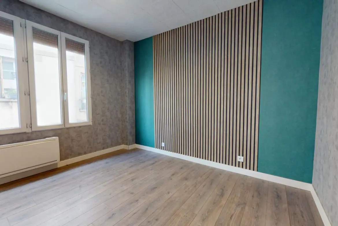 Vente Appartement F2 à 200 m du RER B d'Aulnay-sous-Bois 