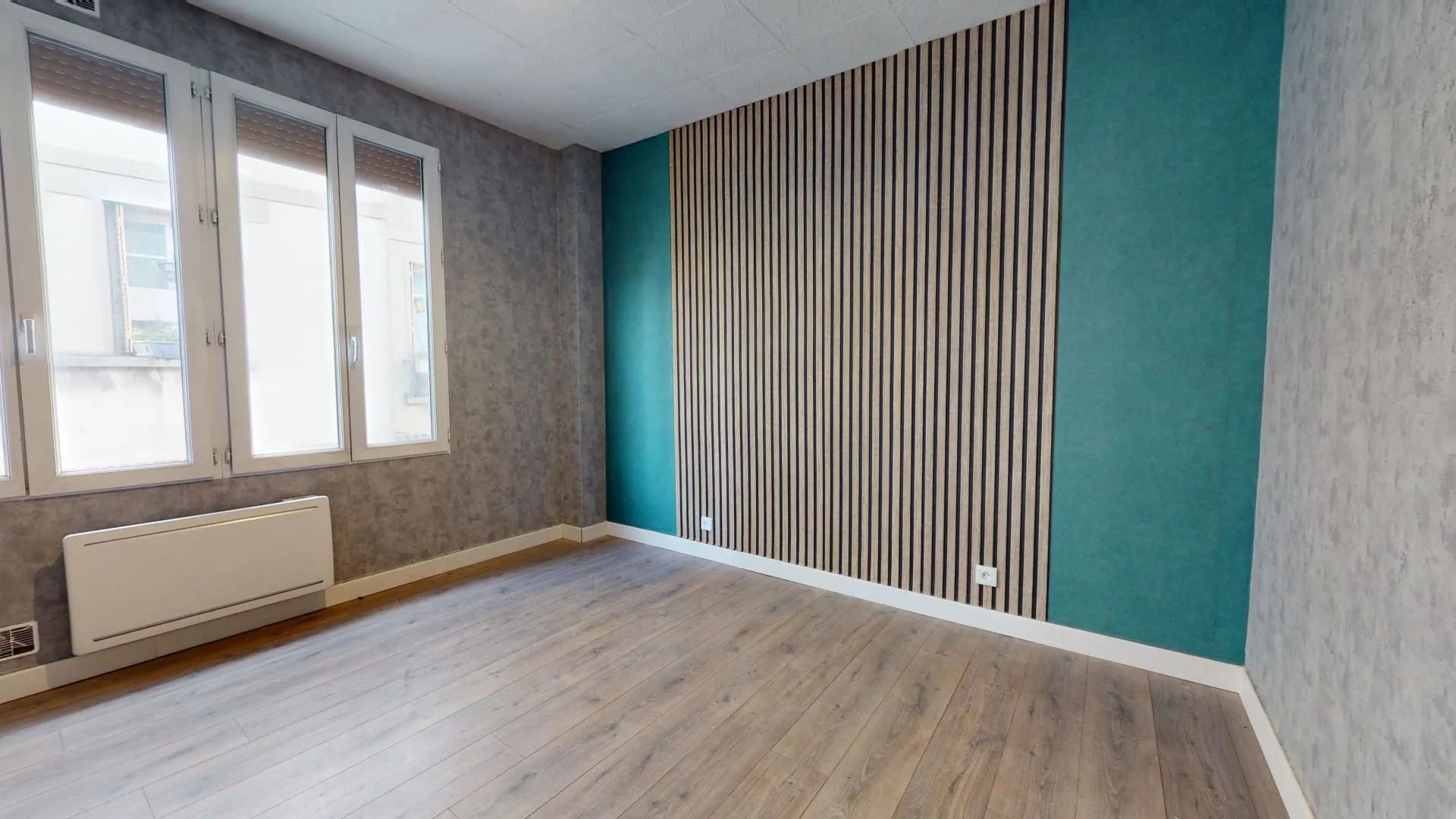 Vente Appartement F2 à 200 m du RER B d'Aulnay-sous-Bois 