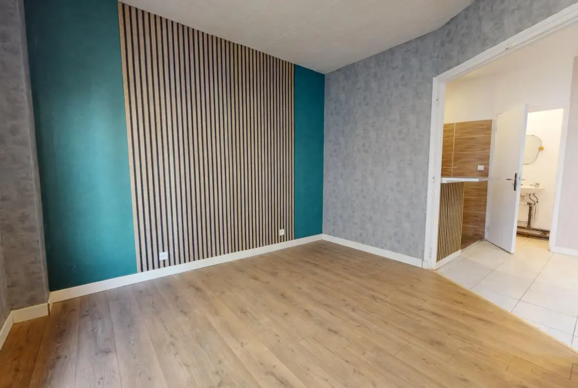 Vente Appartement F2 à 200 m du RER B d'Aulnay-sous-Bois 