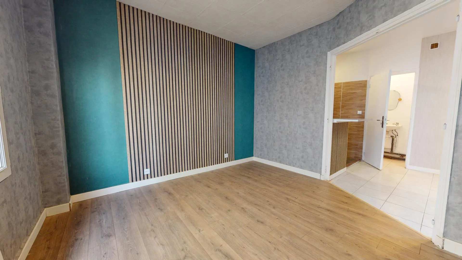 Vente Appartement F2 à 200 m du RER B d'Aulnay-sous-Bois 